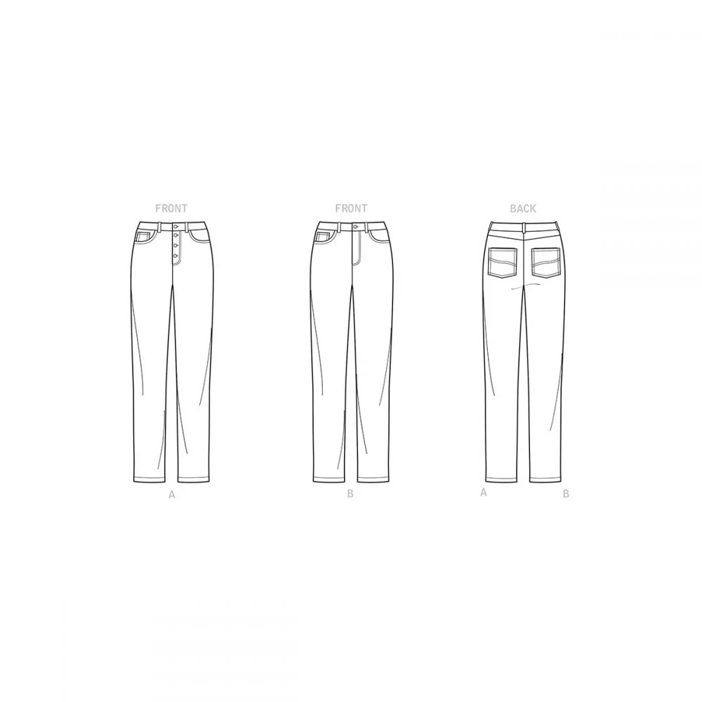 Simplicity Jeans S9266 - Image 6