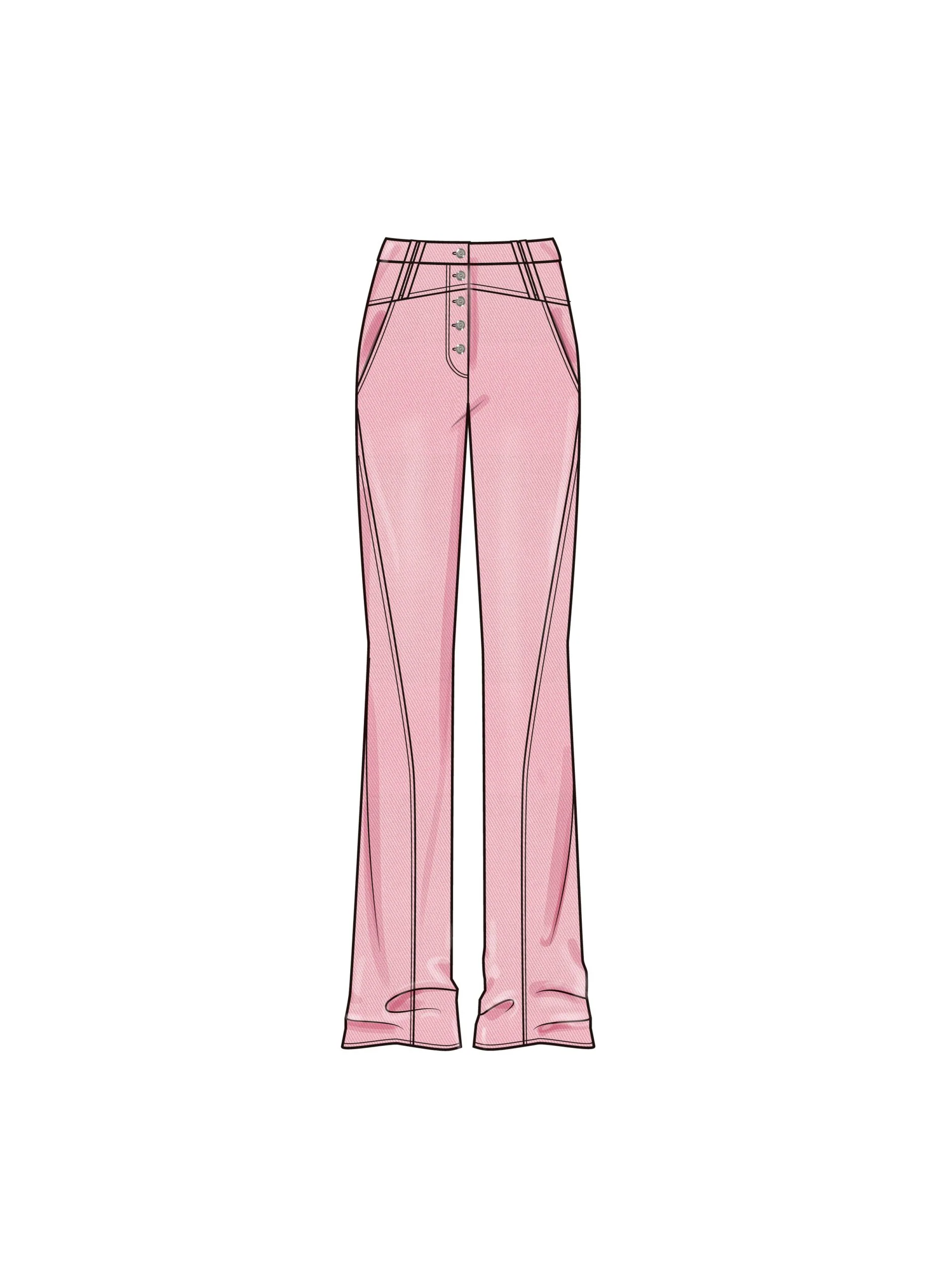 Simplicity Jeans S9892 - Image 4