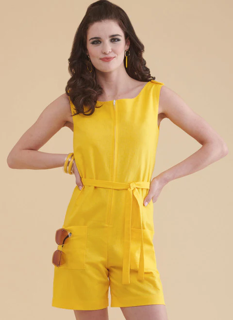 Simplicity Jumpsuit/Romper S9792 - Image 3