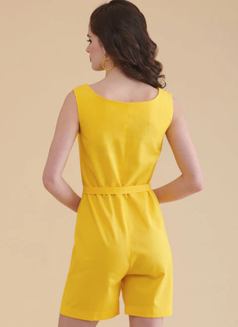 Simplicity Jumpsuit/Romper S9792 - Image 4
