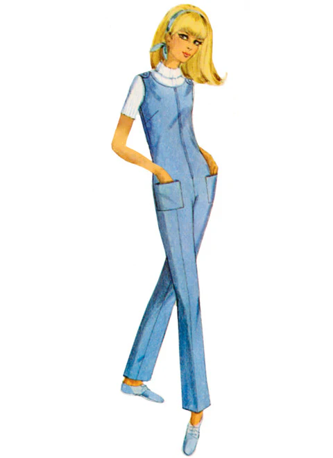 Simplicity Jumpsuit/Romper S9792 - Image 5