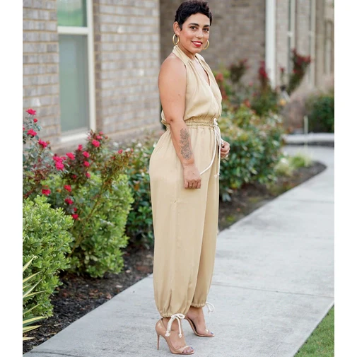 Simplicity Jumpsuit S9480 - Image 3