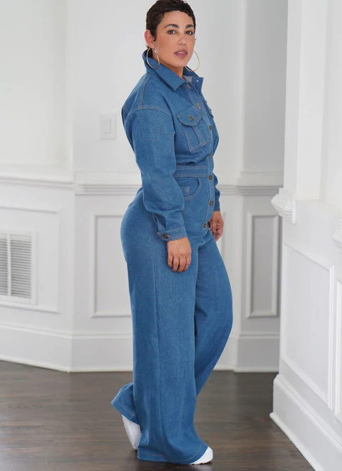 Simplicity Jumpsuits S9822 - Image 5
