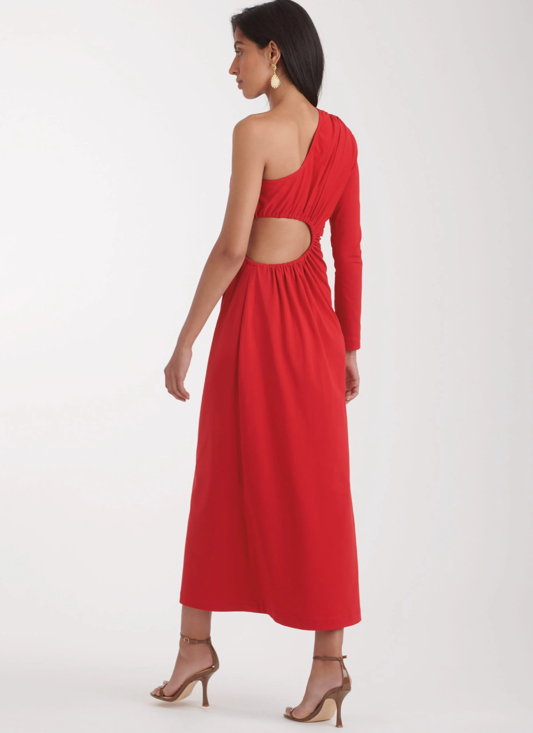 Simplicity Knit Dress S9885 - Image 3