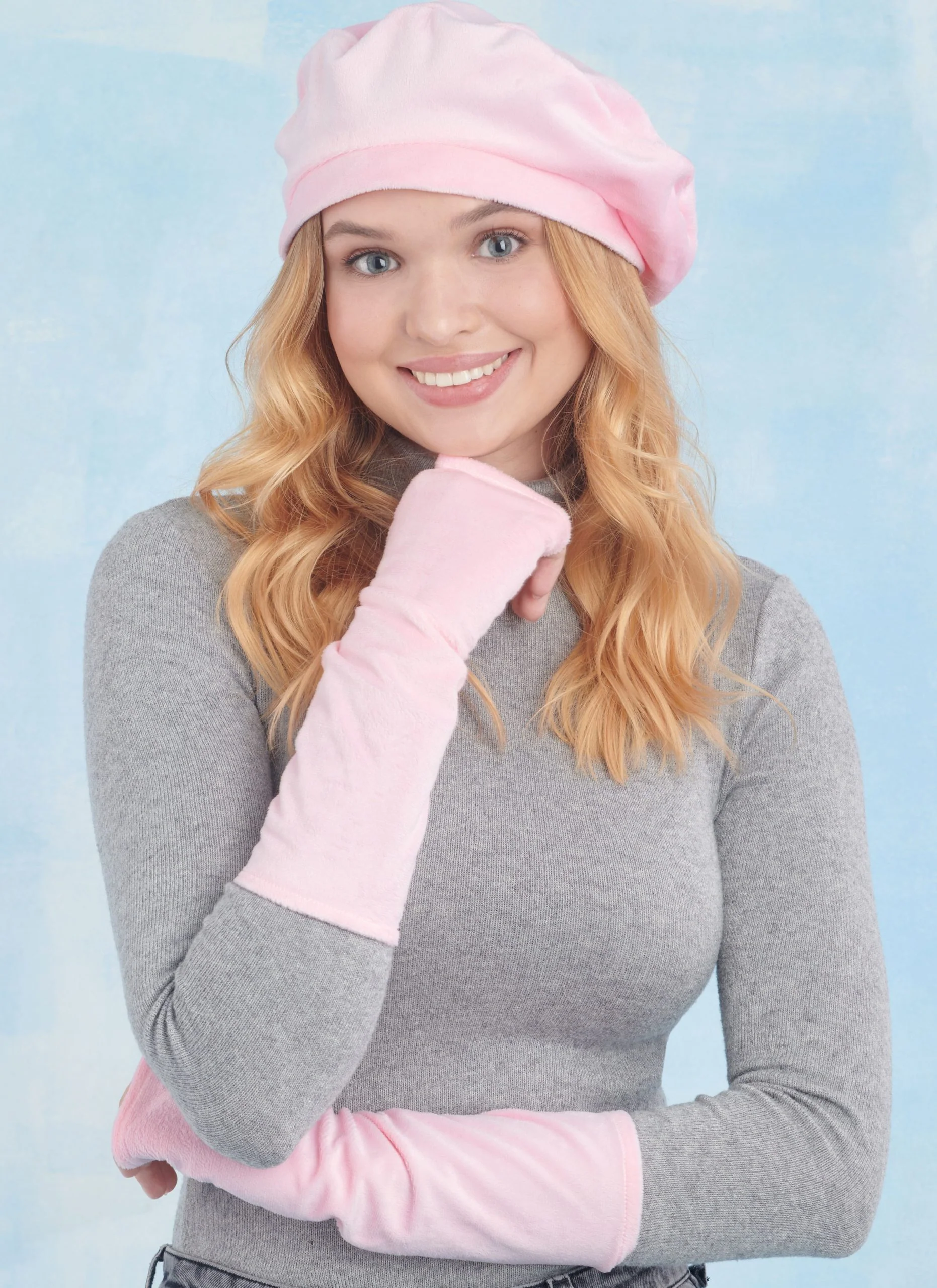 Simplicity Knit Hats S9871 - Image 5