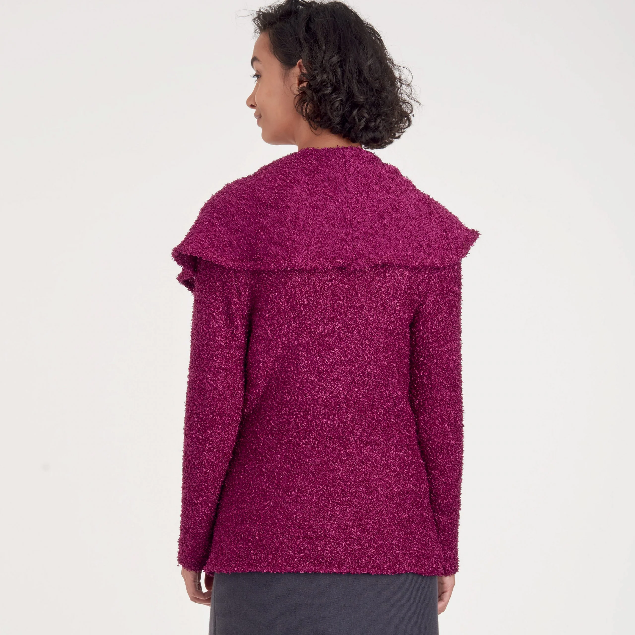Simplicity Knit Jacket S9189 - Image 4
