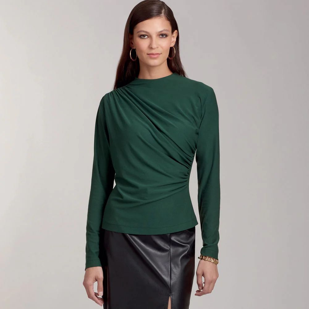 Simplicity Knit Tops S9451 - Image 2