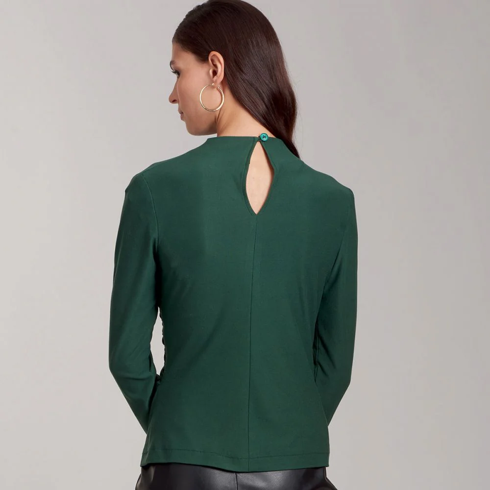 Simplicity Knit Tops S9451 - Image 4