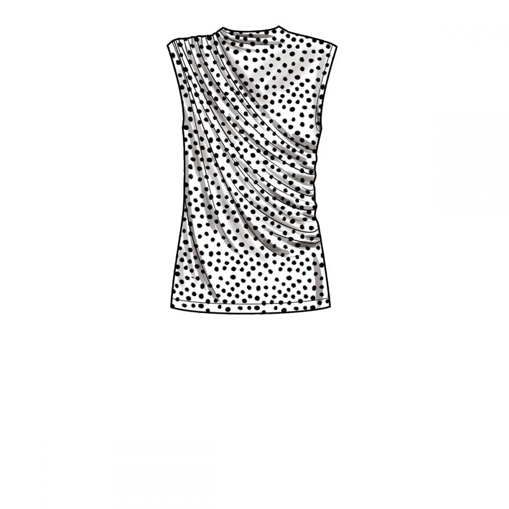 Simplicity Knit Tops S9451 - Image 5