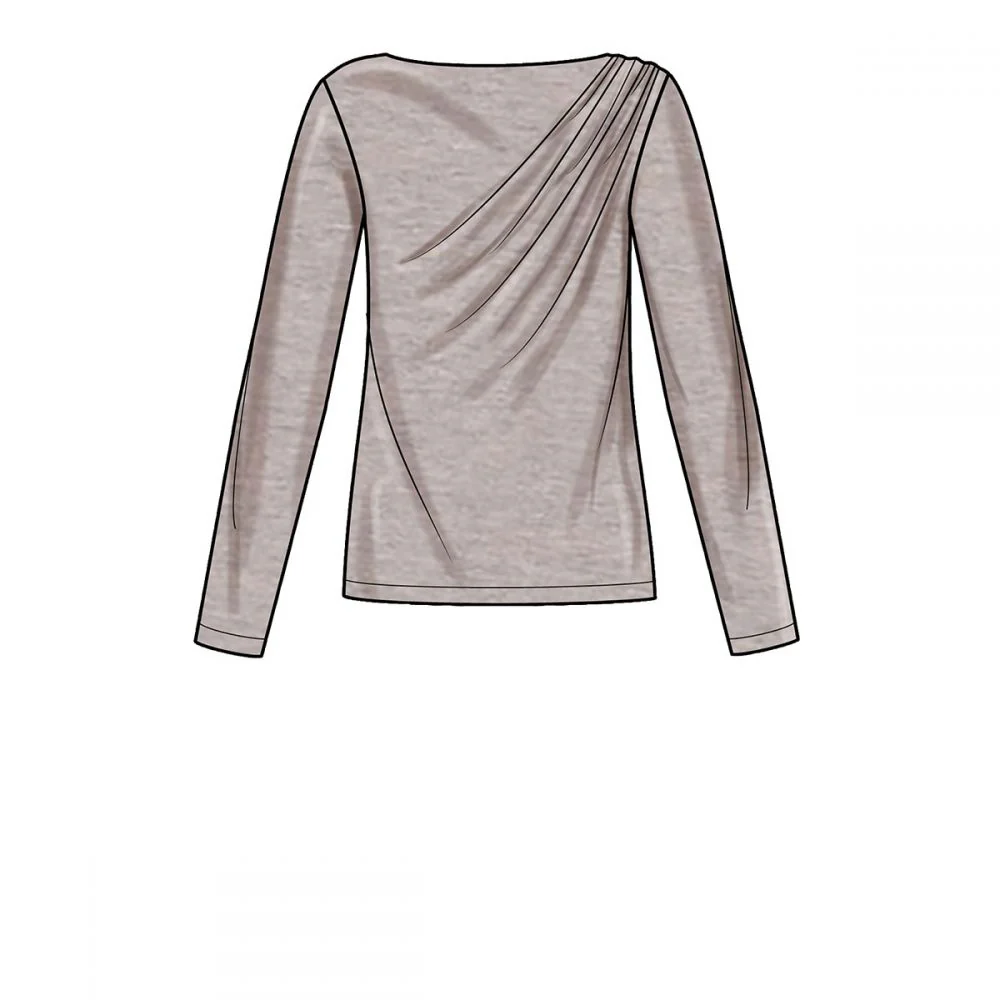 Simplicity Knit Tops S9451 - Image 6