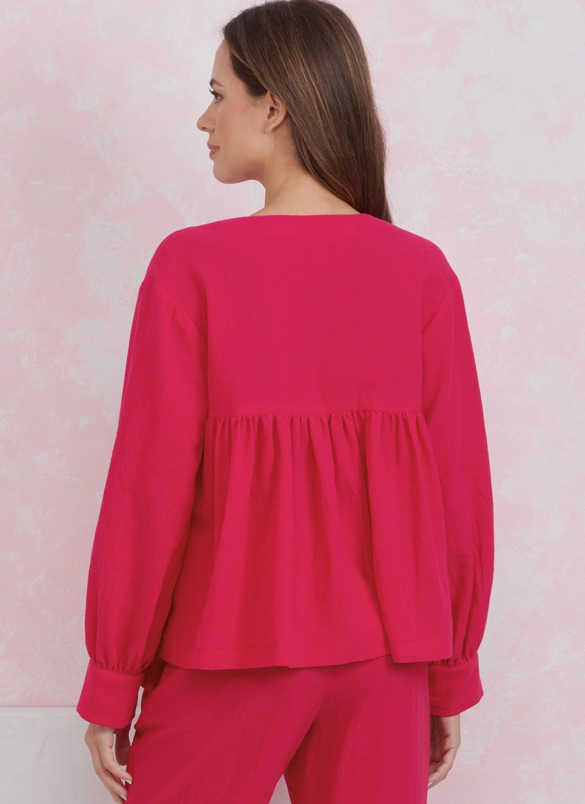 Simplicity Loungewear S9928 - Image 4