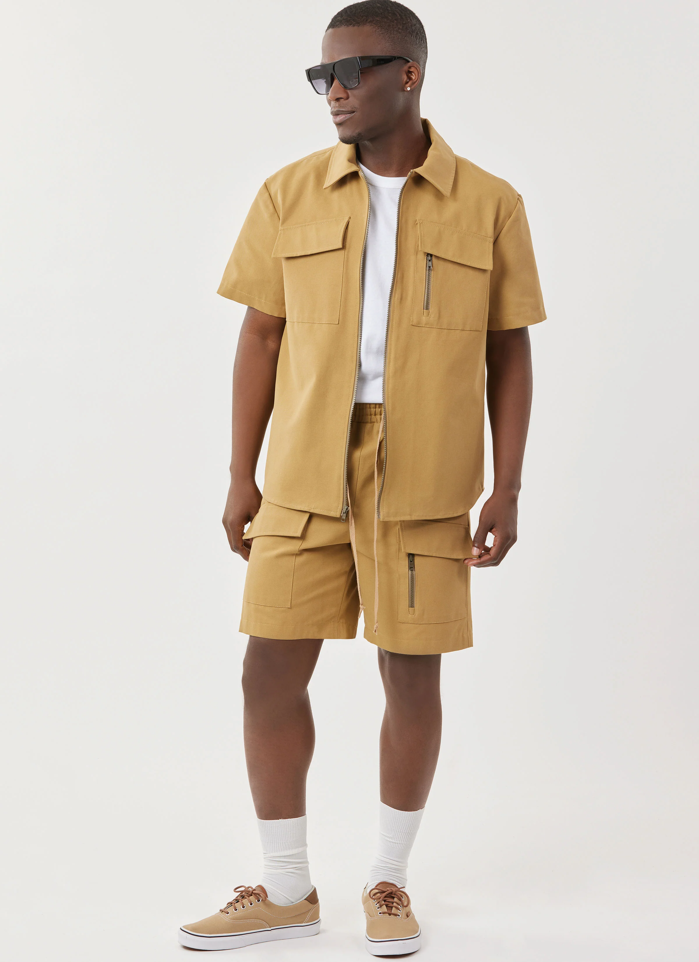 Simplicity Men's Shirts, Shorts and Trousers S3110 - Image 3