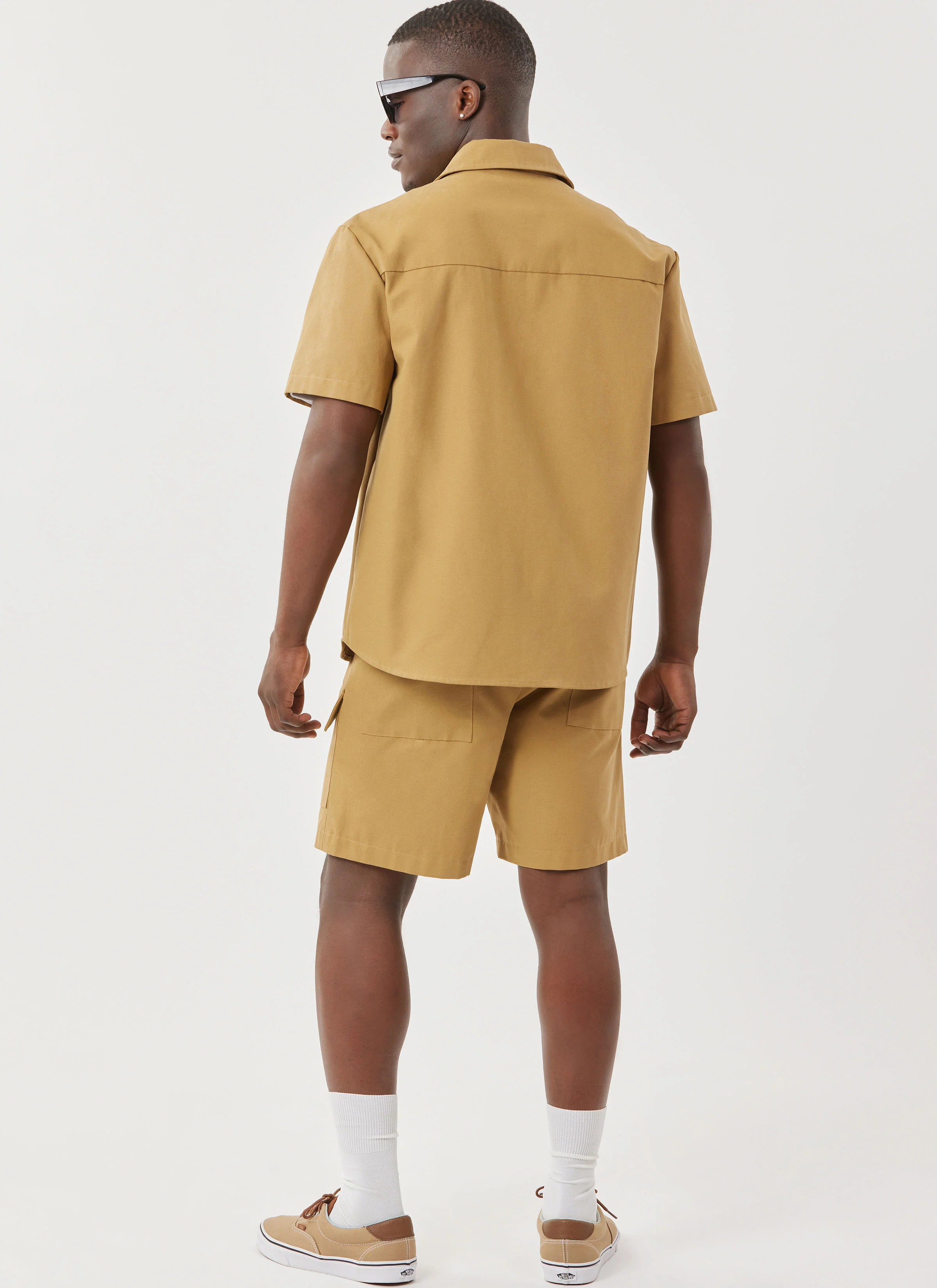 Simplicity Men's Shirts, Shorts and Trousers S3110 - Image 4