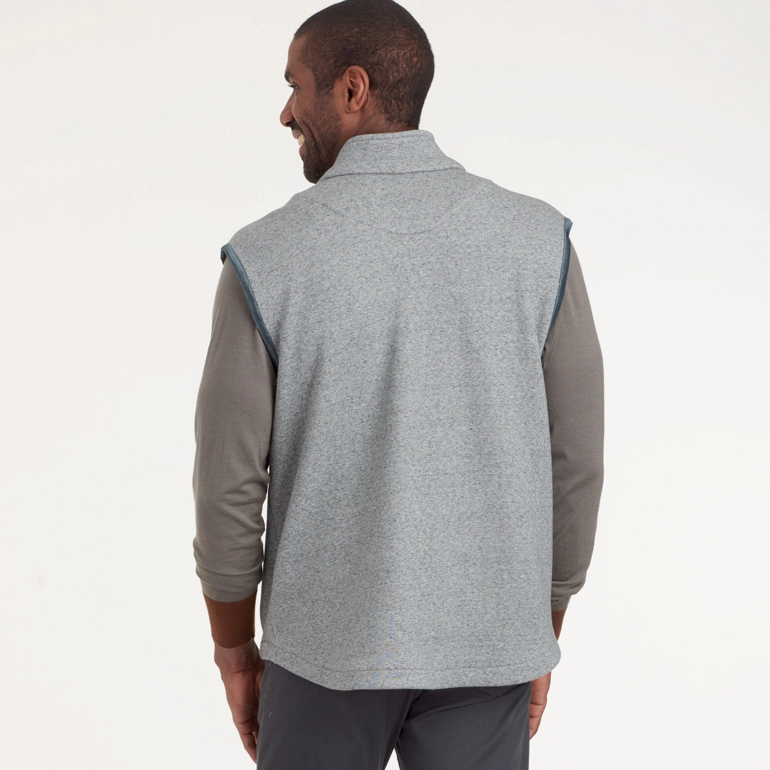 Simplicity Men's Vest and Jacket S9191 - Image 5