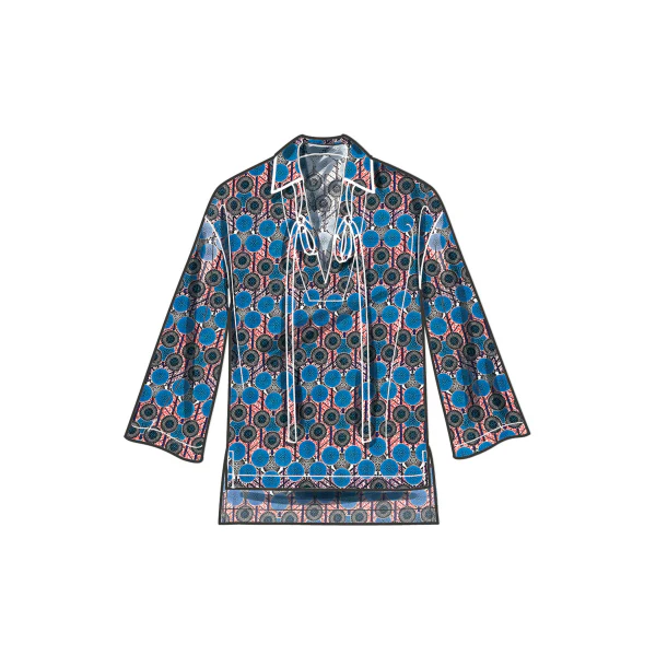 Simplicity Pull-over Tops S9681 - Image 4