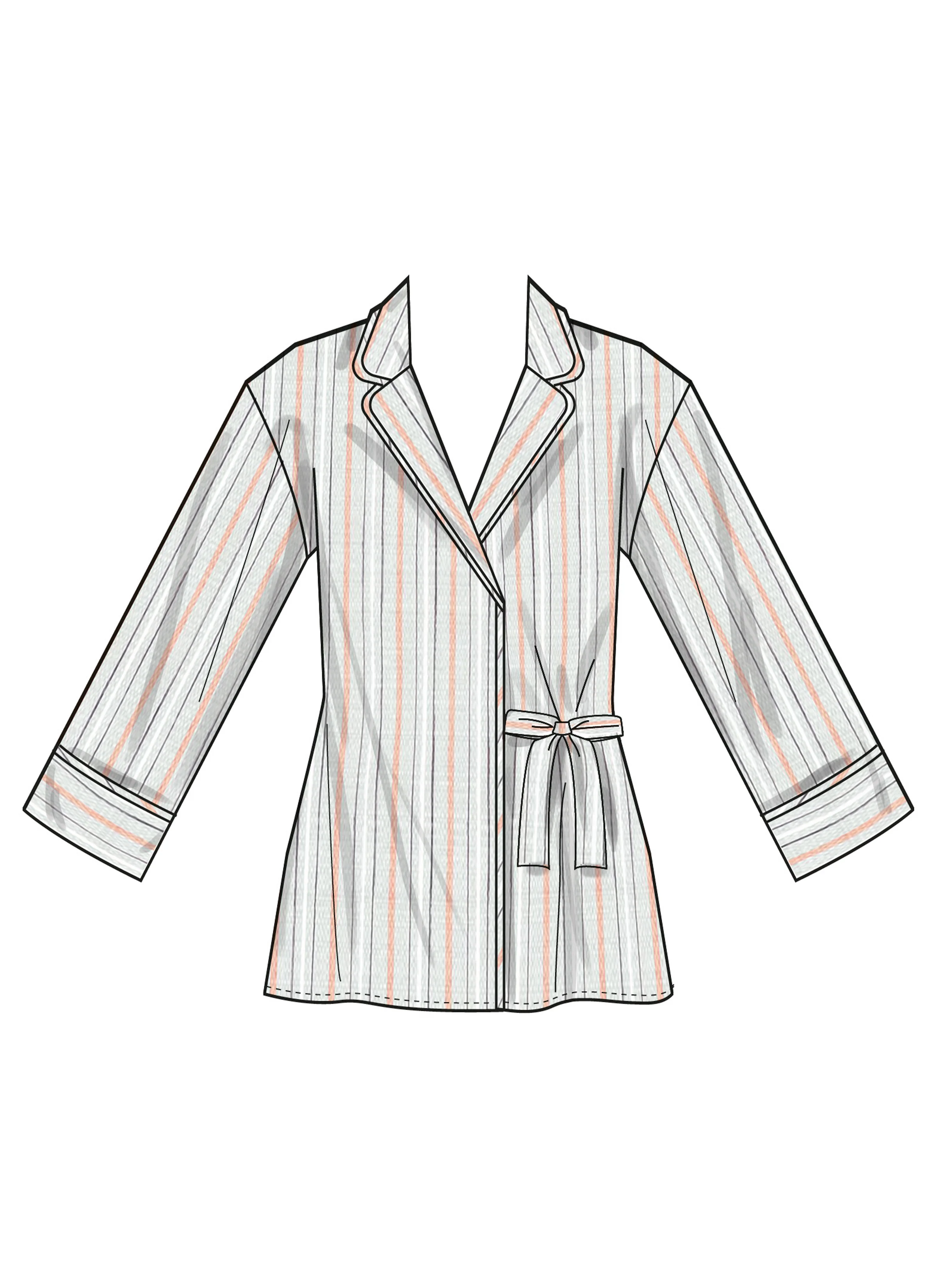 Simplicity Pyjamas S3143 - Image 4
