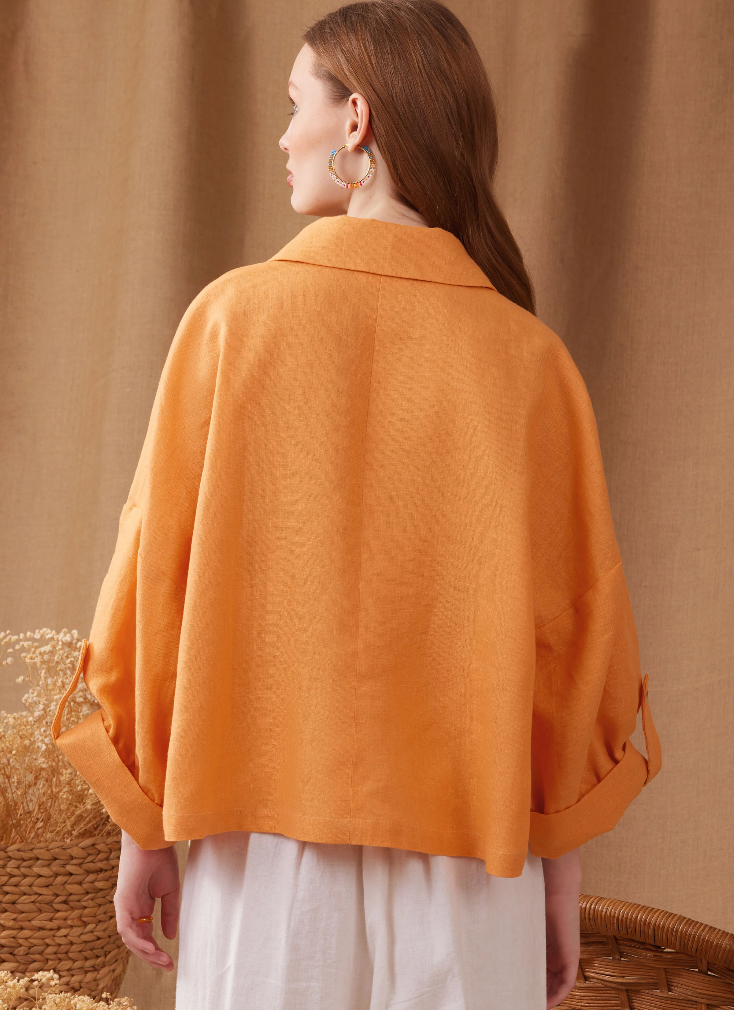 Simplicity Shirt S9952 - Image 4