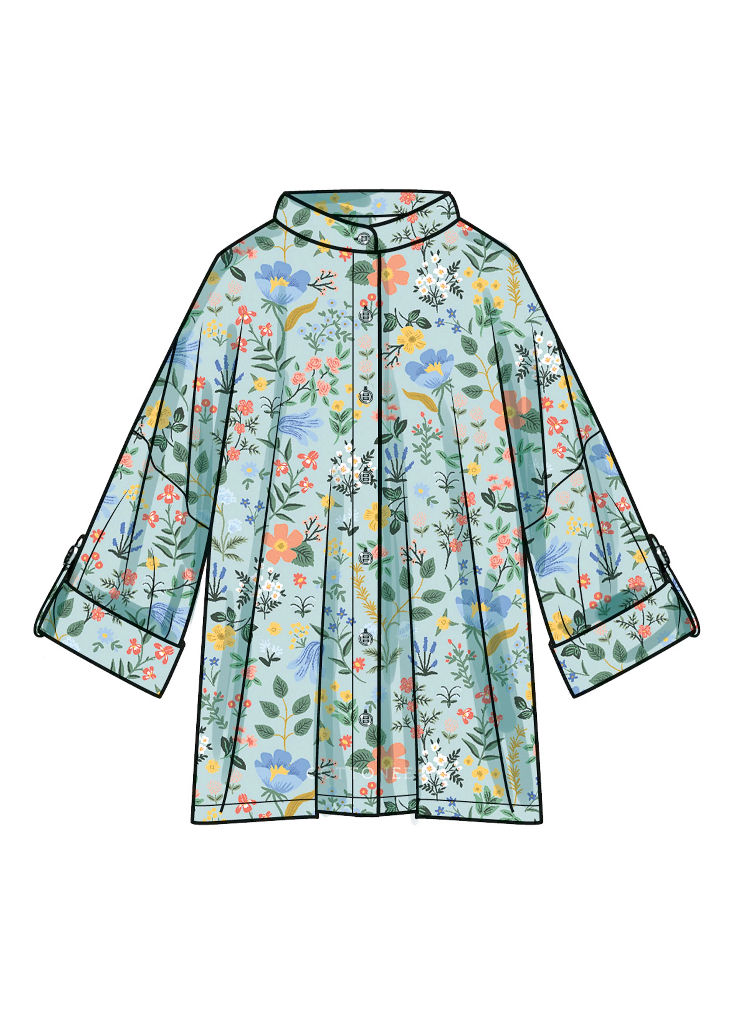 Simplicity Shirt S9952 - Image 7