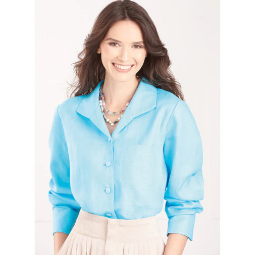Simplicity Shirt and Trousers S9715 - Image 4