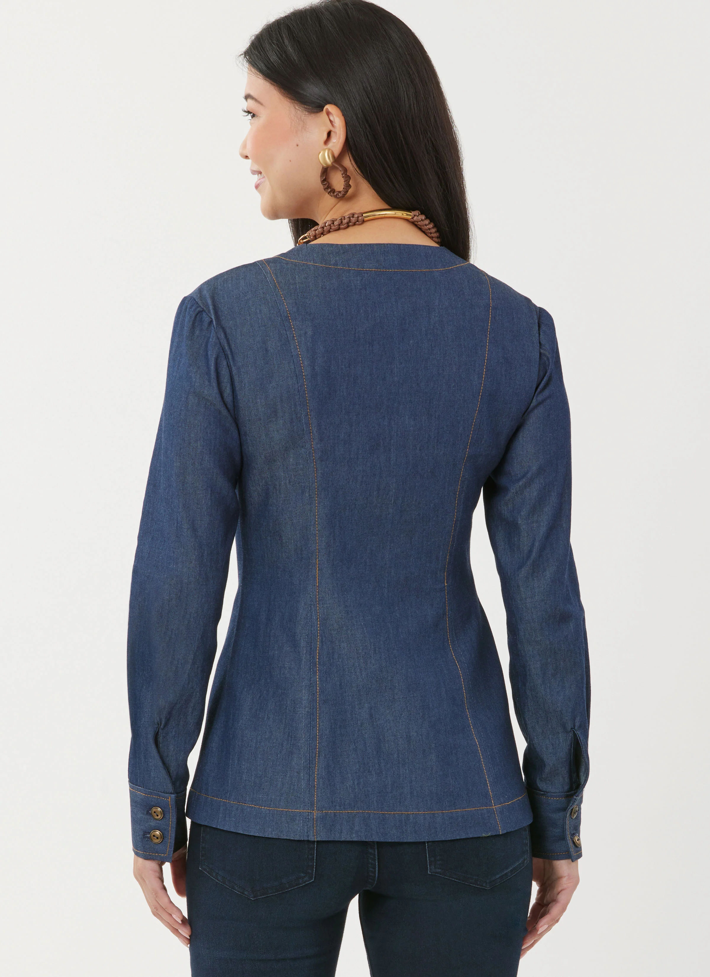 Simplicity Shirt S3102 - Image 3