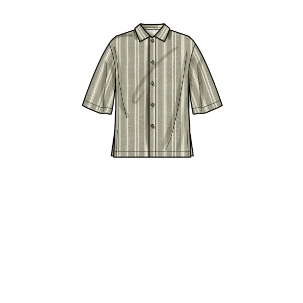 Simplicity Shirt, Trousers and Shorts S9279 - Image 3