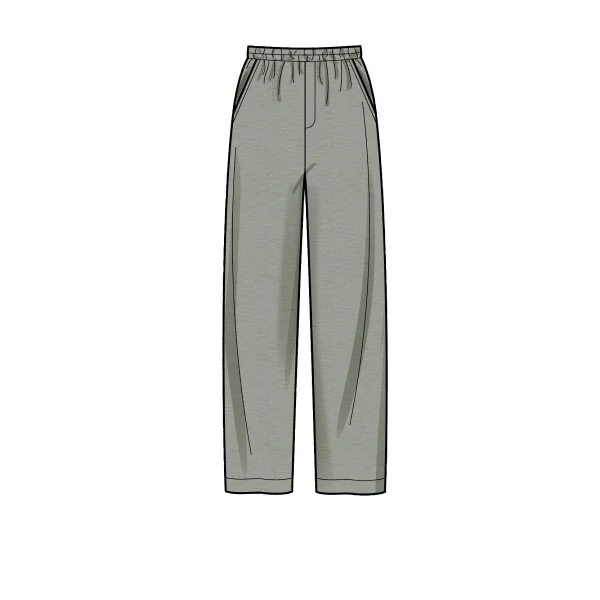Simplicity Shirt, Trousers and Shorts S9279 - Image 5