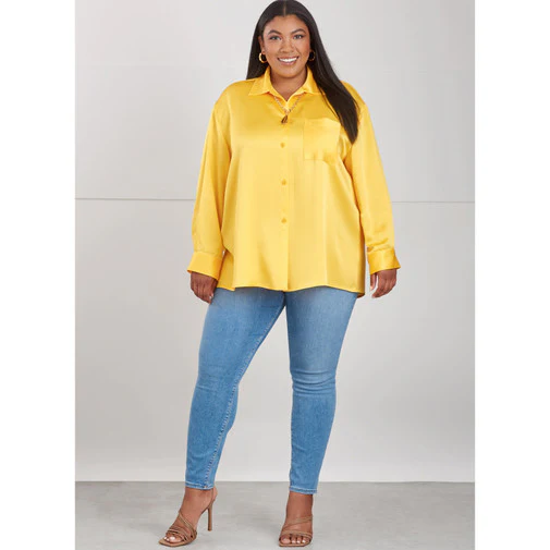 Simplicity Shirts S9708 - Image 2