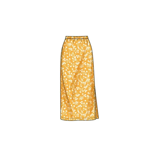 Simplicity Skirt and Top S9757 - Image 6