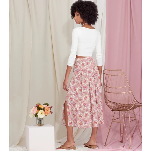 Simplicity Skirt S9472 - Image 4