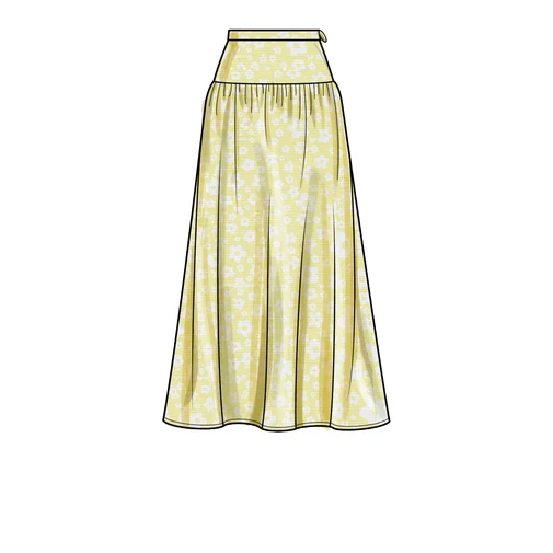 Simplicity Skirt S9472 - Image 8