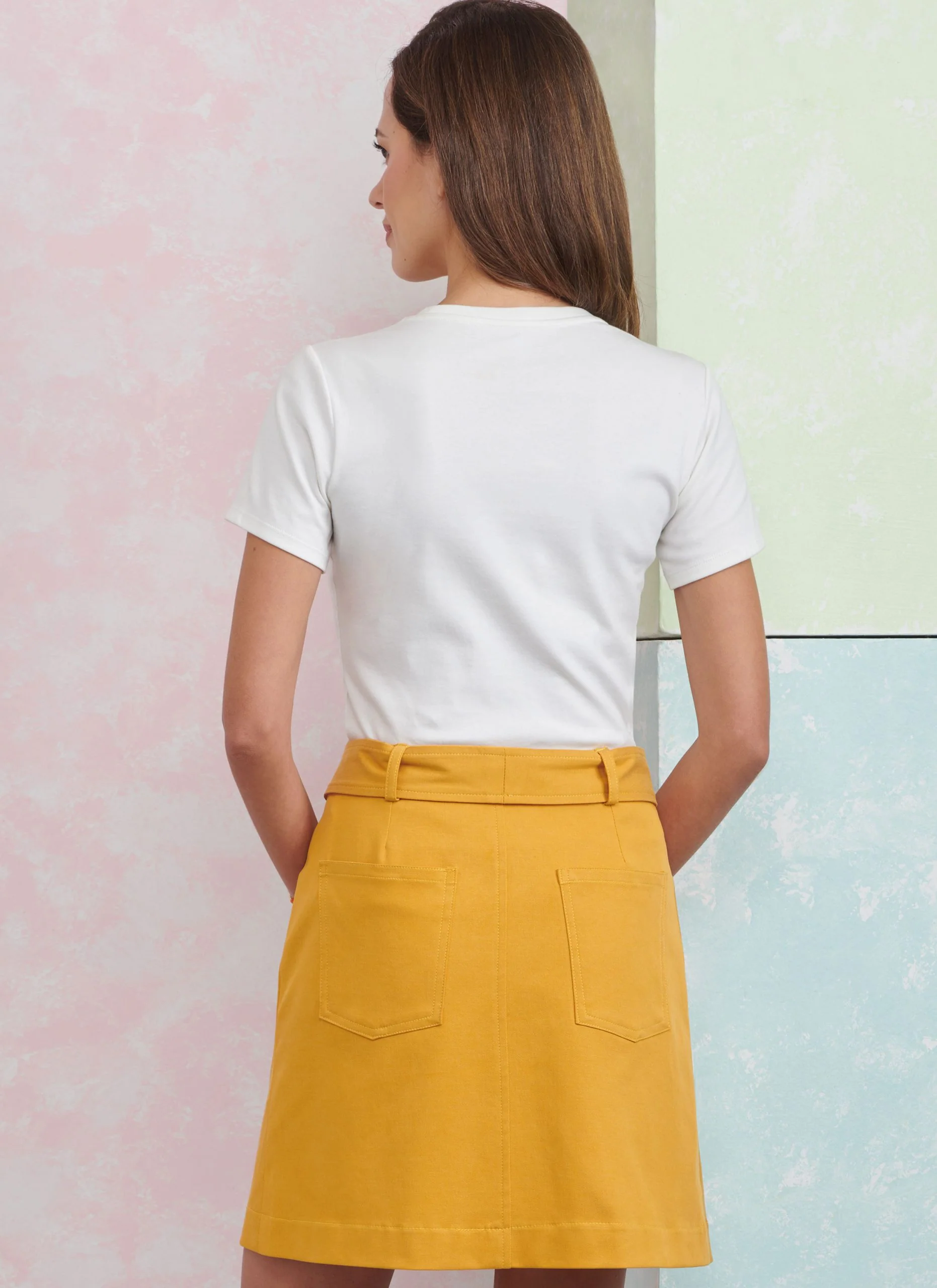 Simplicity Skirt S9924 - Image 4