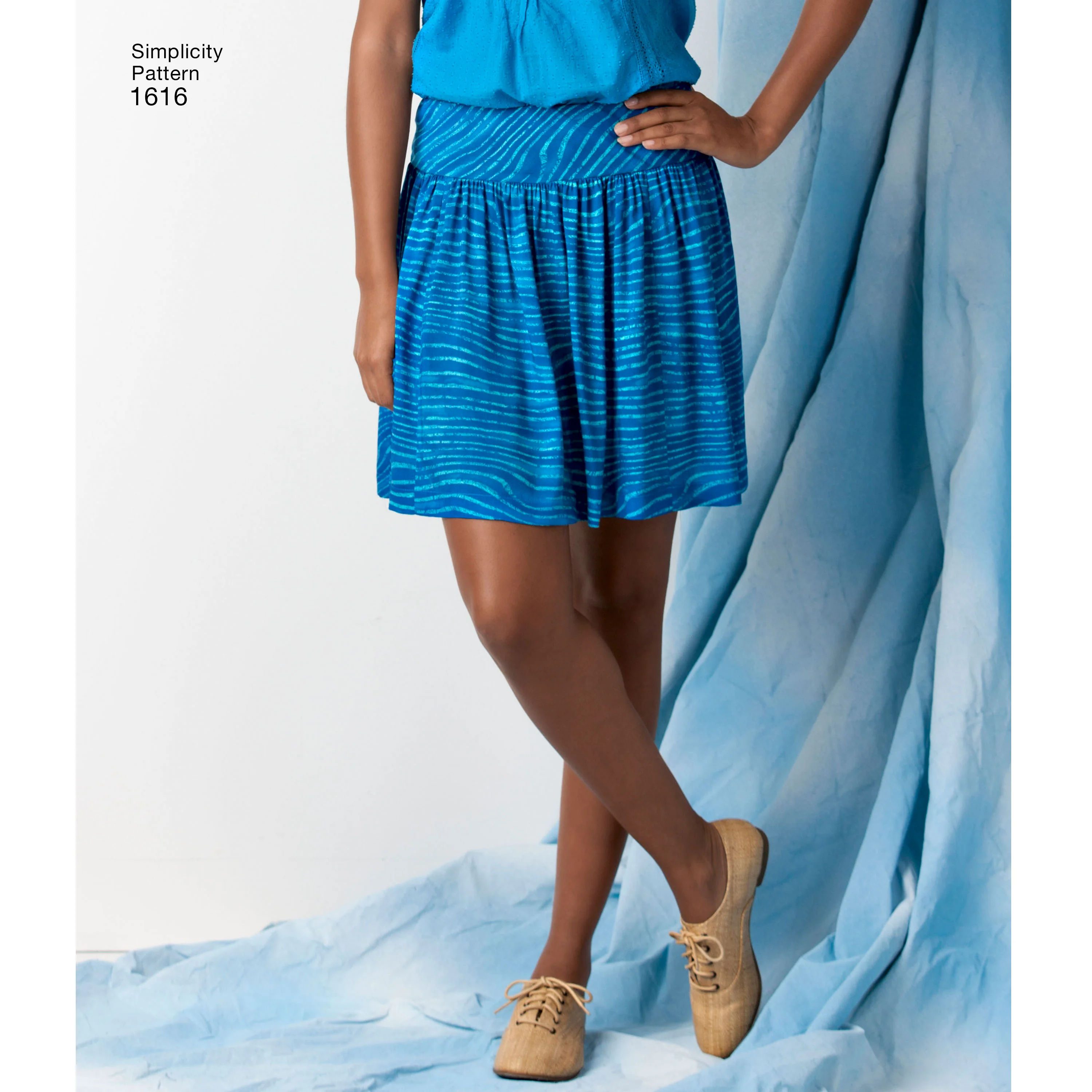 Simplicity Skirts S1616 - Image 3
