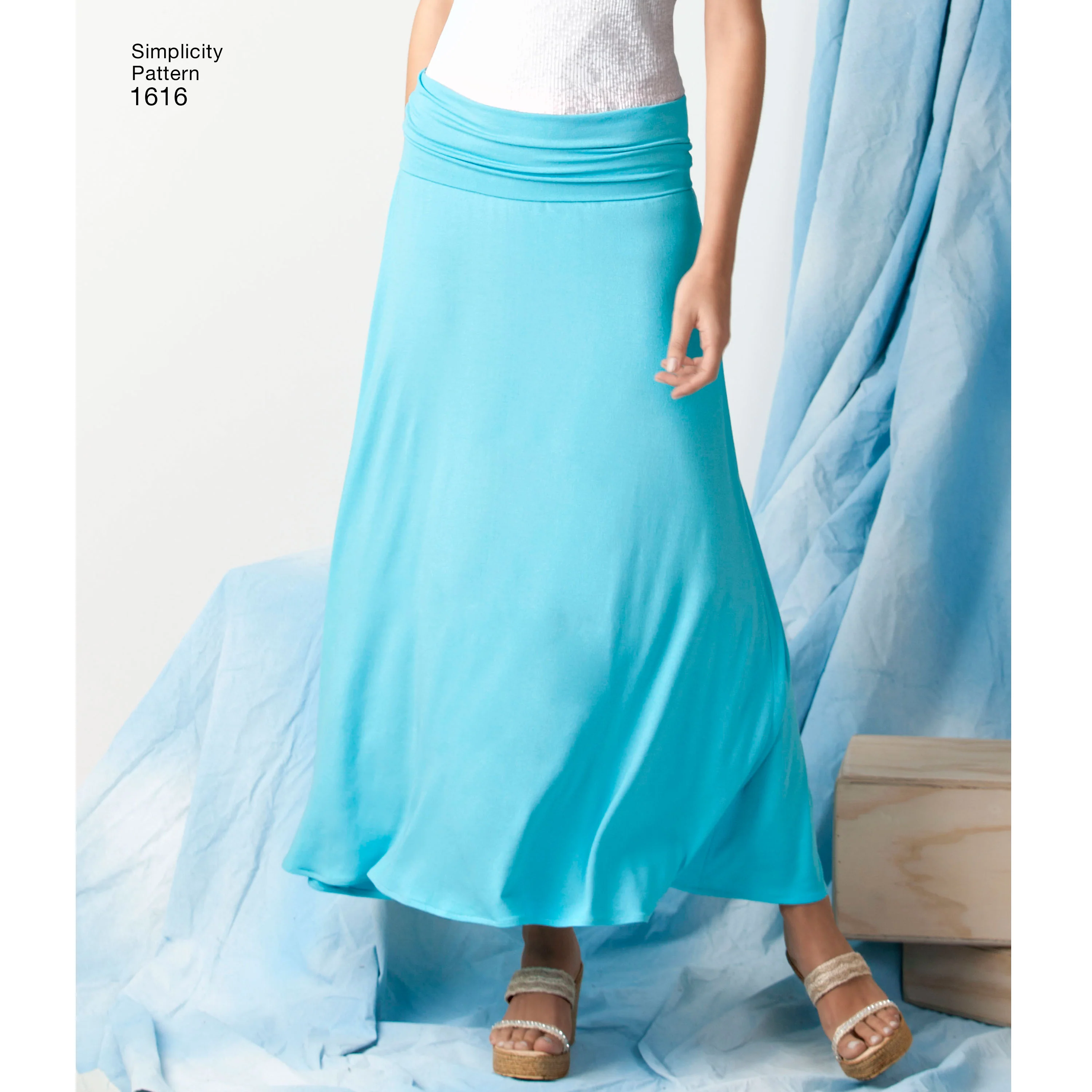 Simplicity Skirts S1616 - Image 4