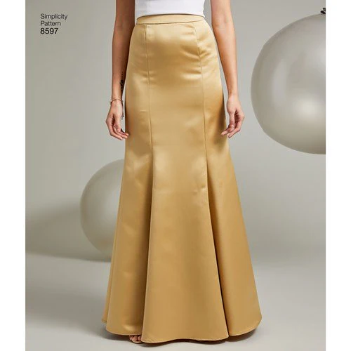 Simplicity Skirts S8597 - Image 3