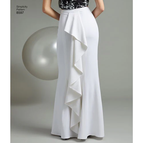 Simplicity Skirts S8597 - Image 7