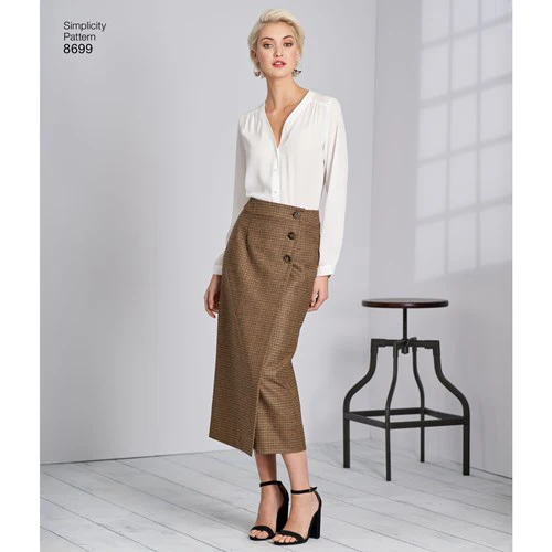 Simplicity Skirts S8699 - Image 3