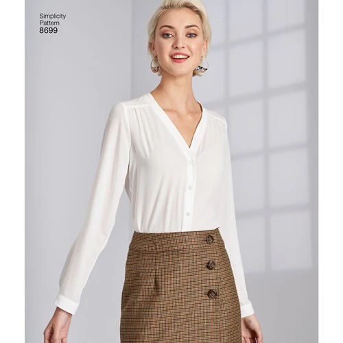 Simplicity Skirts S8699 - Image 4