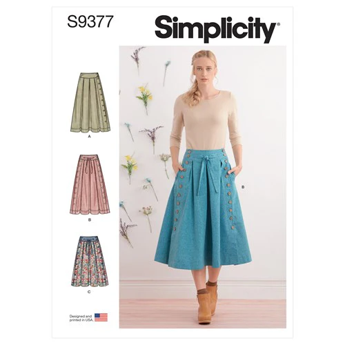 Simplicity Skirts S9377 - Image 2