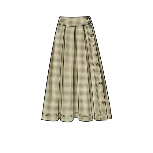 Simplicity Skirts S9377 - Image 4