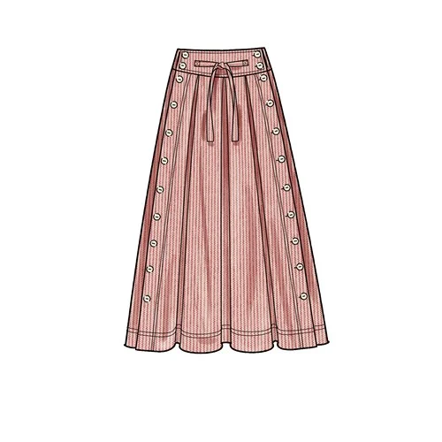 Simplicity Skirts S9377 - Image 5