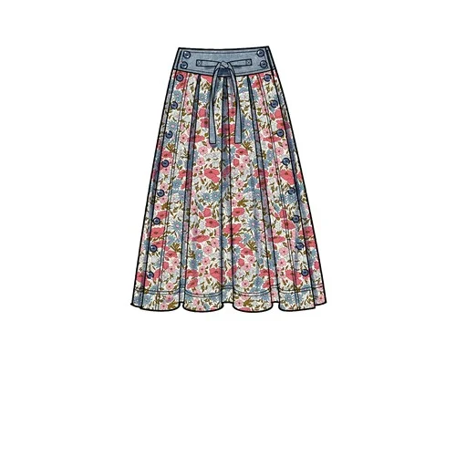 Simplicity Skirts S9377 - Image 6