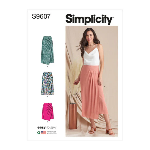 Simplicity Skirts S9607 - Image 2