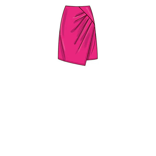 Simplicity Skirts S9607 - Image 4