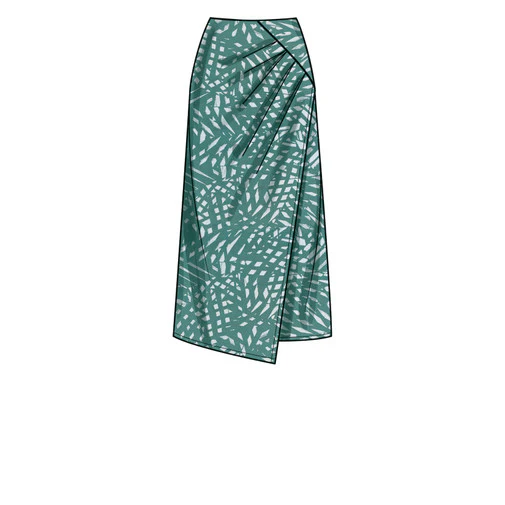 Simplicity Skirts S9607 - Image 6