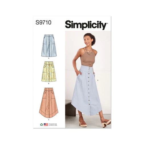 Simplicity Skirts S9710 - Image 2