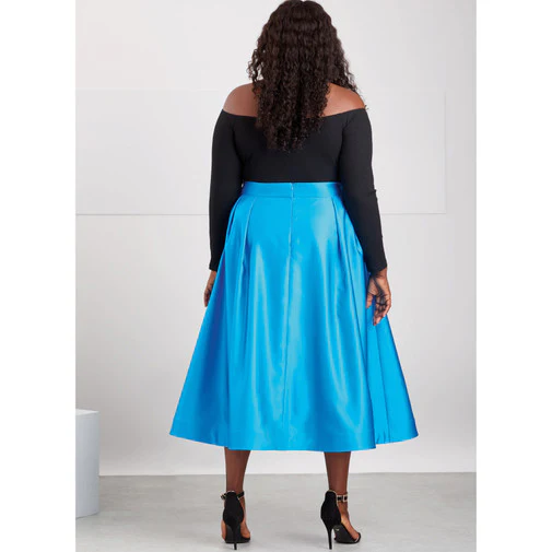 Simplicity Skirts S9712 - Image 3