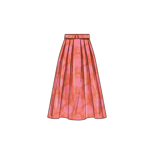 Simplicity Skirts S9712 - Image 4