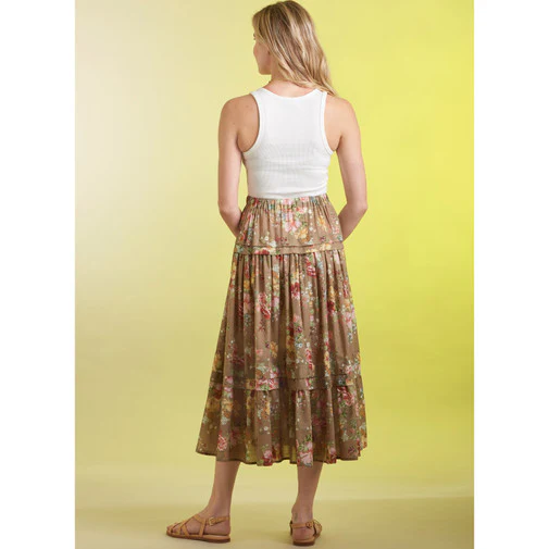 Simplicity Skirts S9750 - Image 3