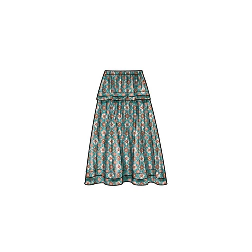Simplicity Skirts S9750 - Image 5