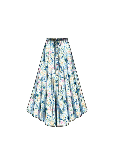 Simplicity Skirts S9786 - Image 6